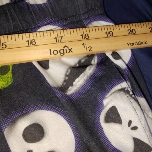 Nightmare Before Christmas XL Pajama Pants Unisex Jack Skellington - Picture 4 of 6